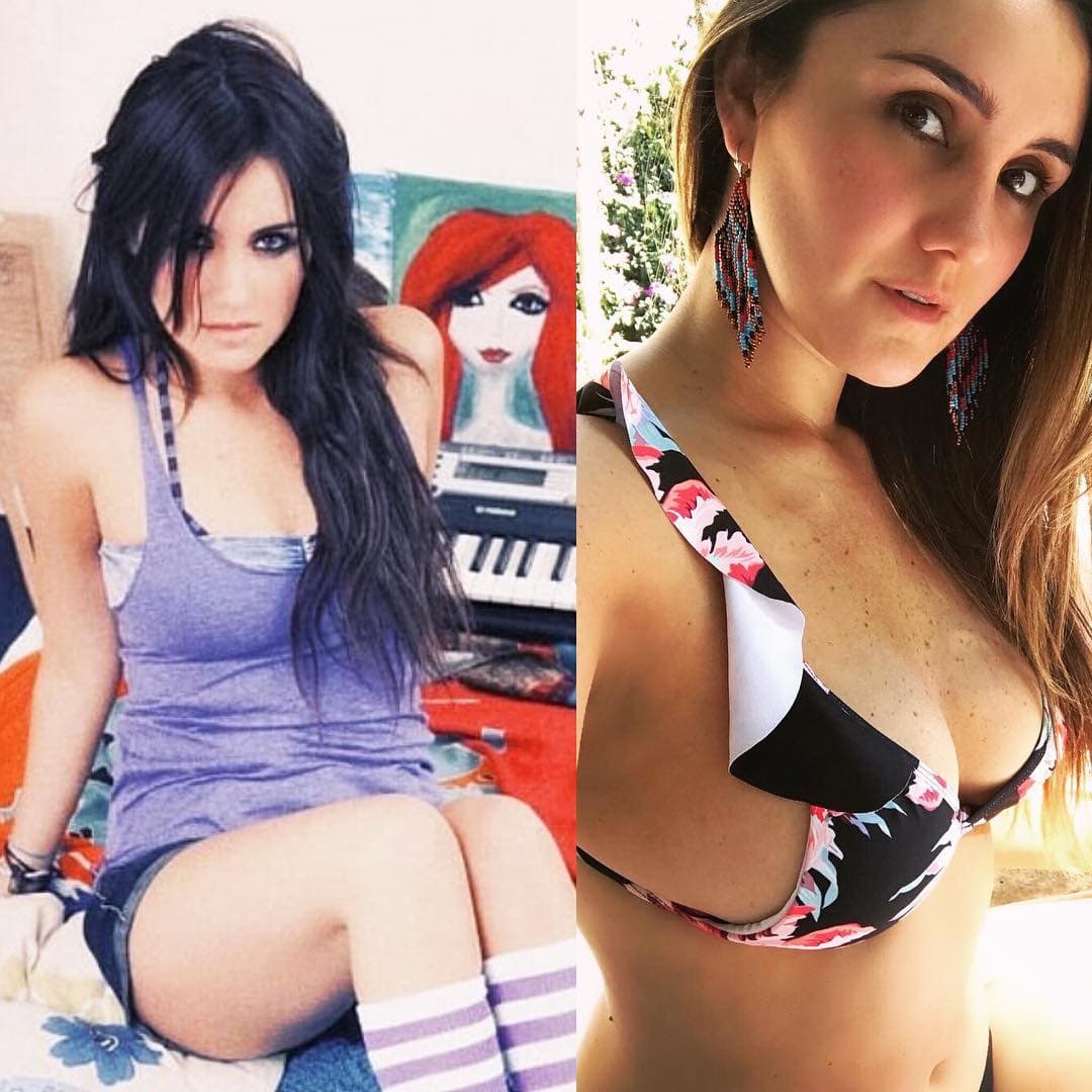 Dulce María compartió una sexy fotografía y dejó ver que sigue desatando bajas pasiones.