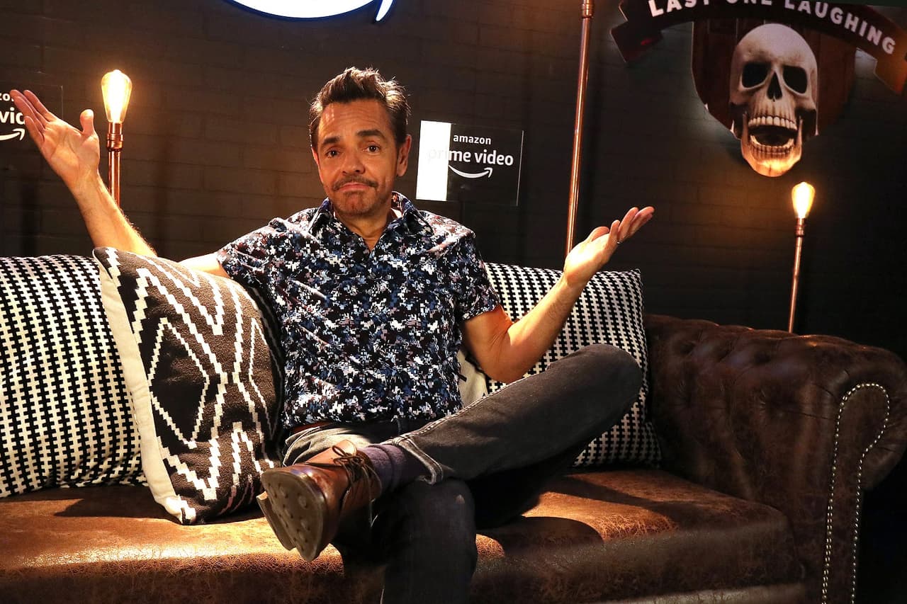 Eugenio Derbez reflexiona sobre la infancia: “Niños amados se convierten en adultos de bien”