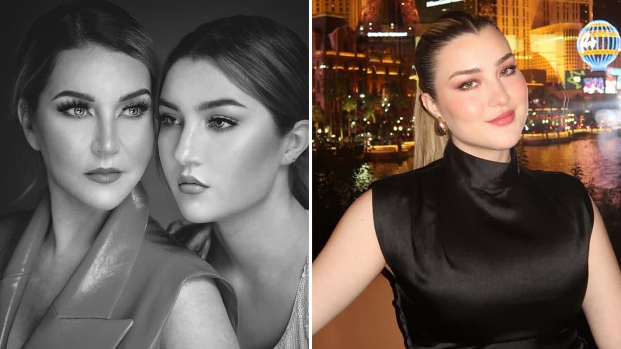 Melenie Carmona confirma que se convertirá en mamá y deja en shock al mostrar su pancita de embarazo