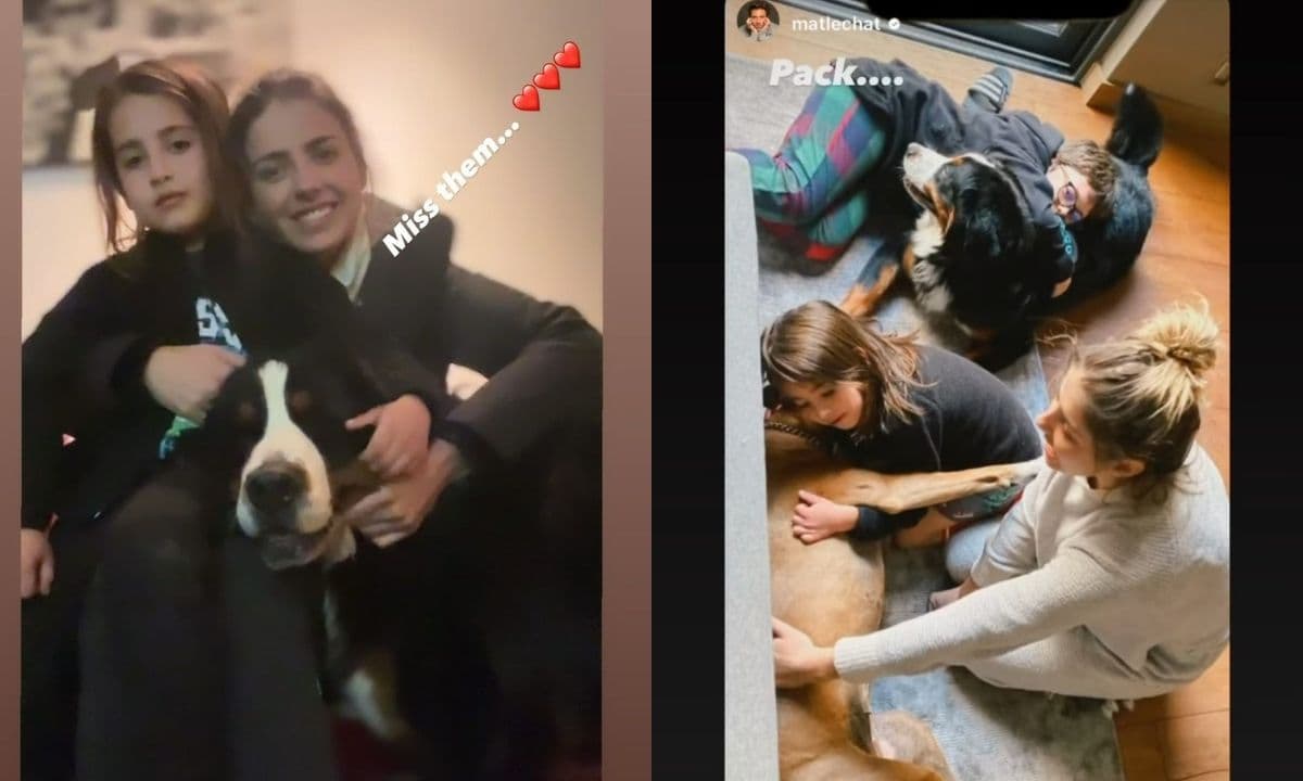 Marcelo se ganó el corazón del actor chileno en tan solo meses