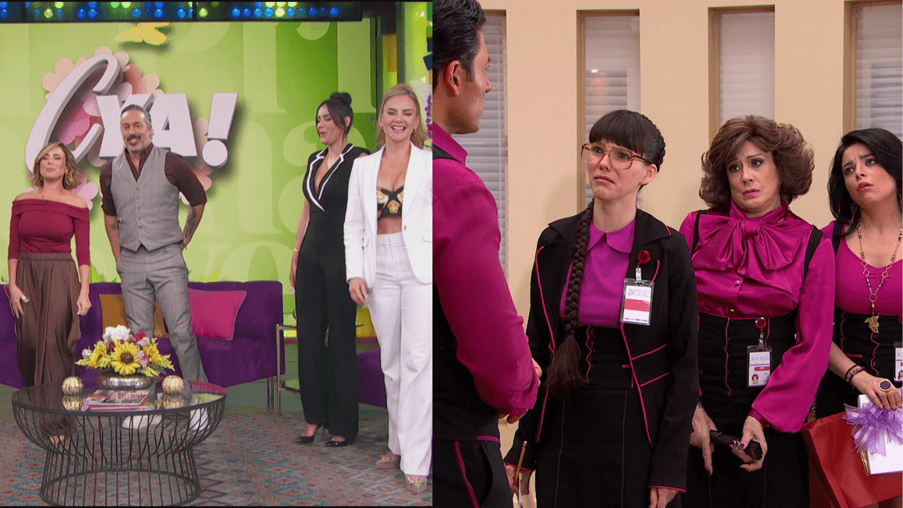 Interrumpen Cuéntamelo Ya! para revelar la hospitalización de actriz de ‘Porque el amor manda’; revelan qué padece