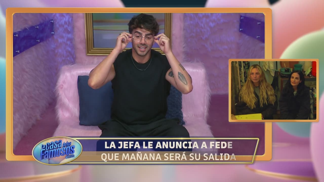 La Casa de Los Famosos México 2026.
