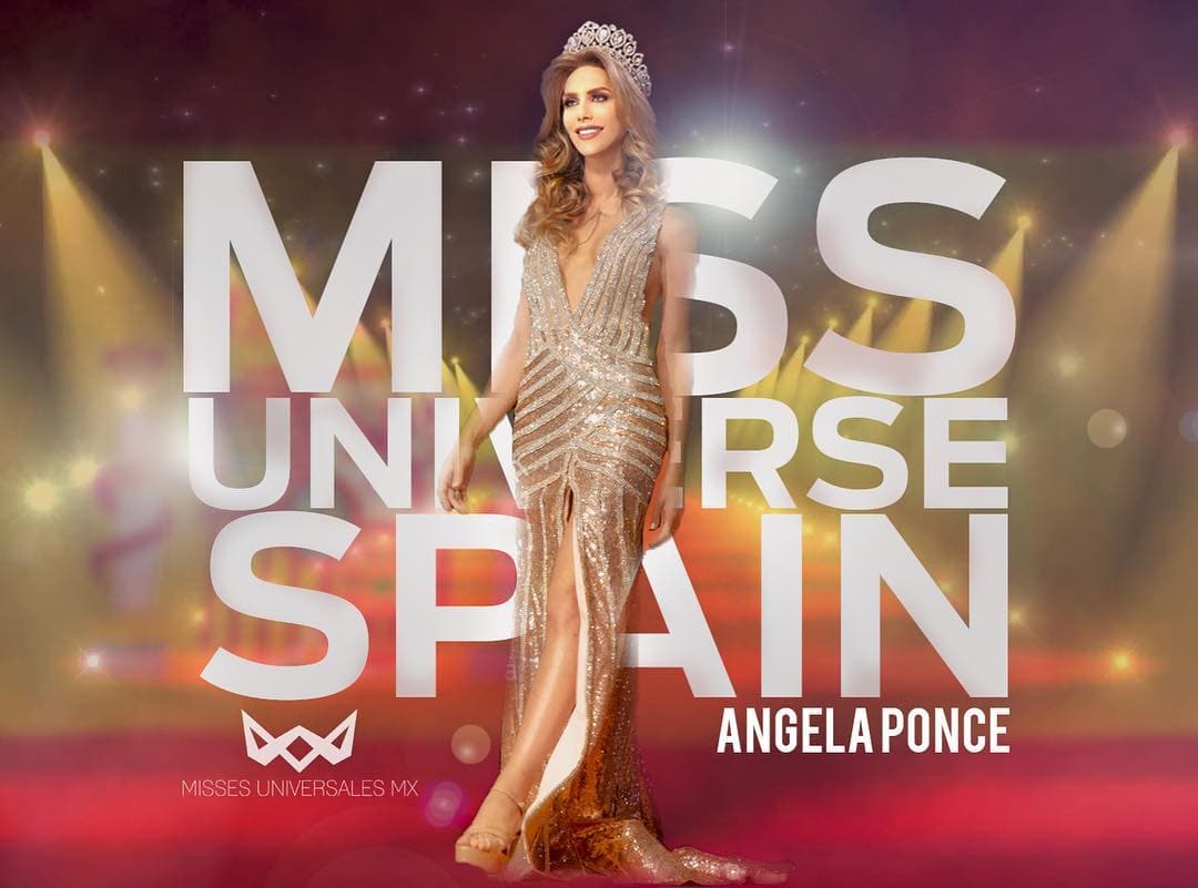 Ángela Ponce nació en un pequeño pueblo de Sevilla, España, país donde impera el catolicismo.