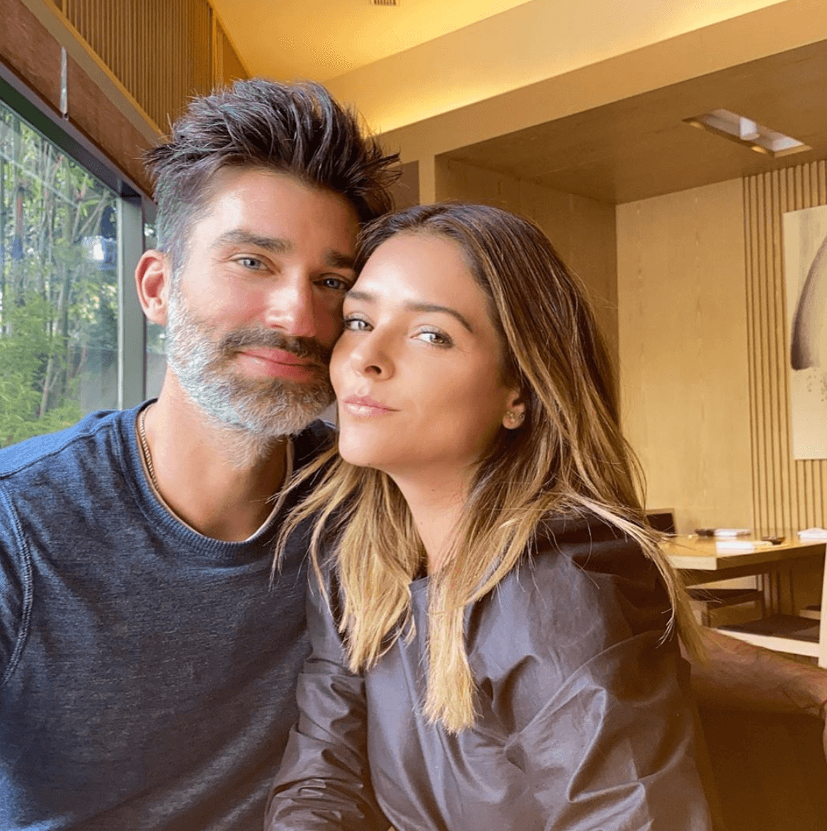 Grettell Valdez quedó flechada por Leo Clerc, un financiero suizo. Se casaron a finales de diciembre del 2018 y desde entonces, han formado una linda familia junto con el hijo de ella, Santino, a quien procreó con otro extranjero, Patricio Borghetti, su primer marido.