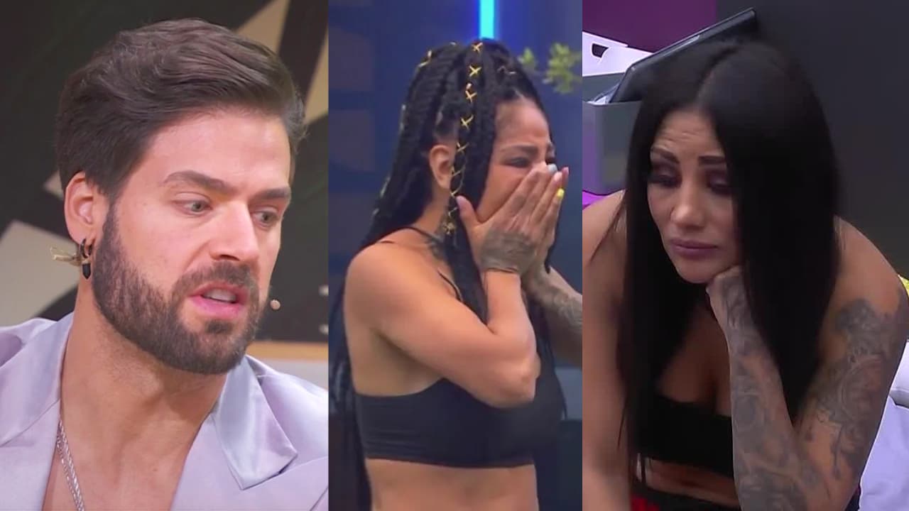 Jorge critica a La Barby y en pleno programa la desconoce… ¿por culpa del Infierno?