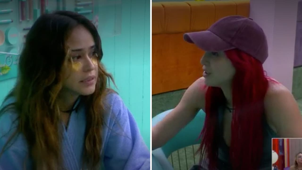 Yanet García confronta a Flor Vigna por lo que pasó en el baño: "Yo no me estoy tomando nada personal"