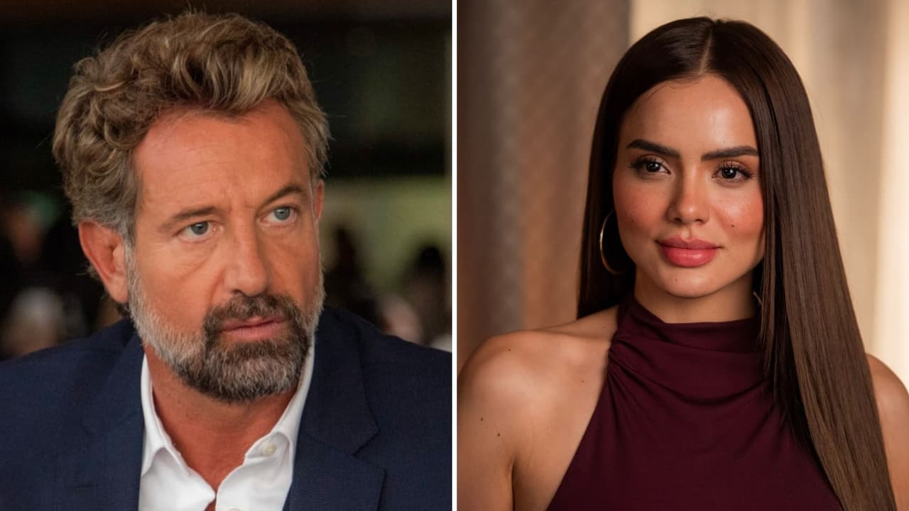 Gabriel Soto cambia de imagen para la telenovela Todavía Te Amo y esto revela sobre Samadhi Zendejas