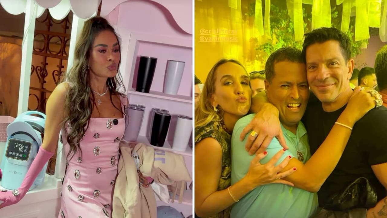 Galilea Montijo celebra el GaliFest 2026: estos son los looks que presumieron tras La Casa de los Famosos México