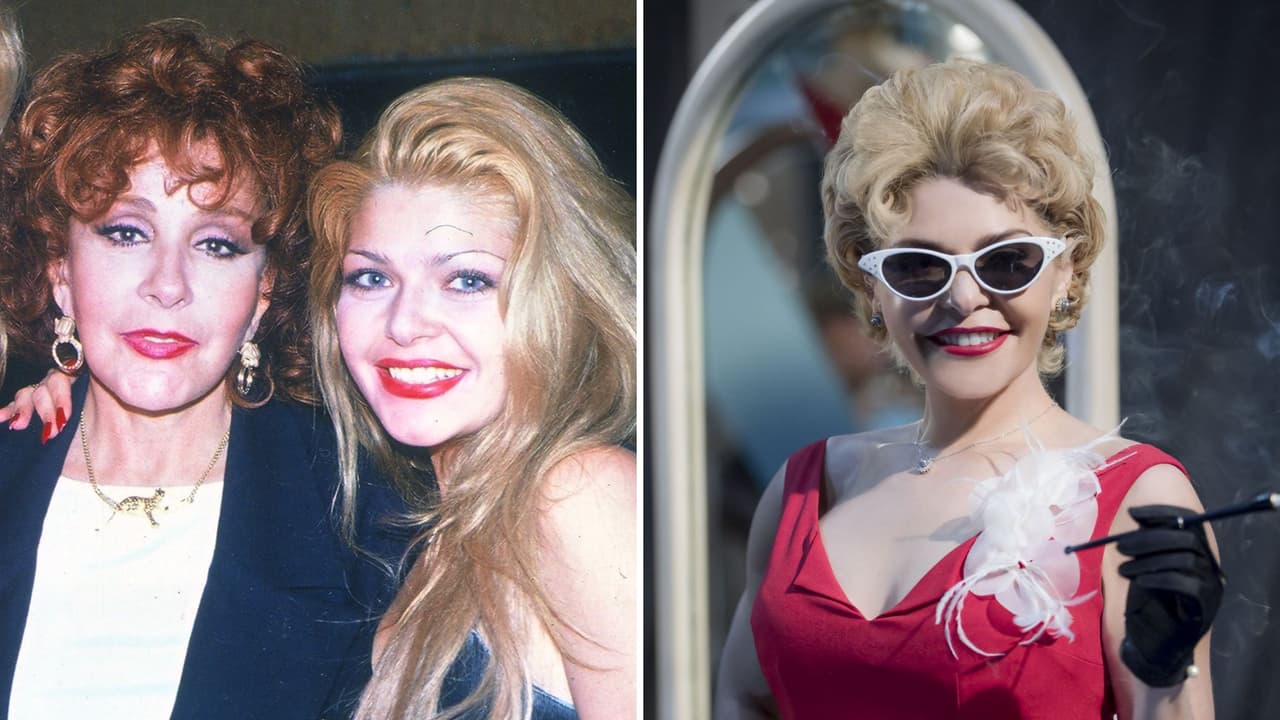 Muere Silvia Pinal: Itatí Cantoral la despide conmovida, fue protagonista de la bioserie de la primera actriz