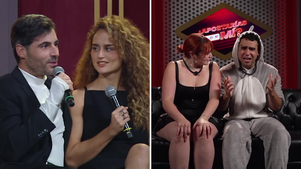 ¿No lo convenció? Franco duda del llanto de ‘El Malito’ en ¿Apostarías por mí?