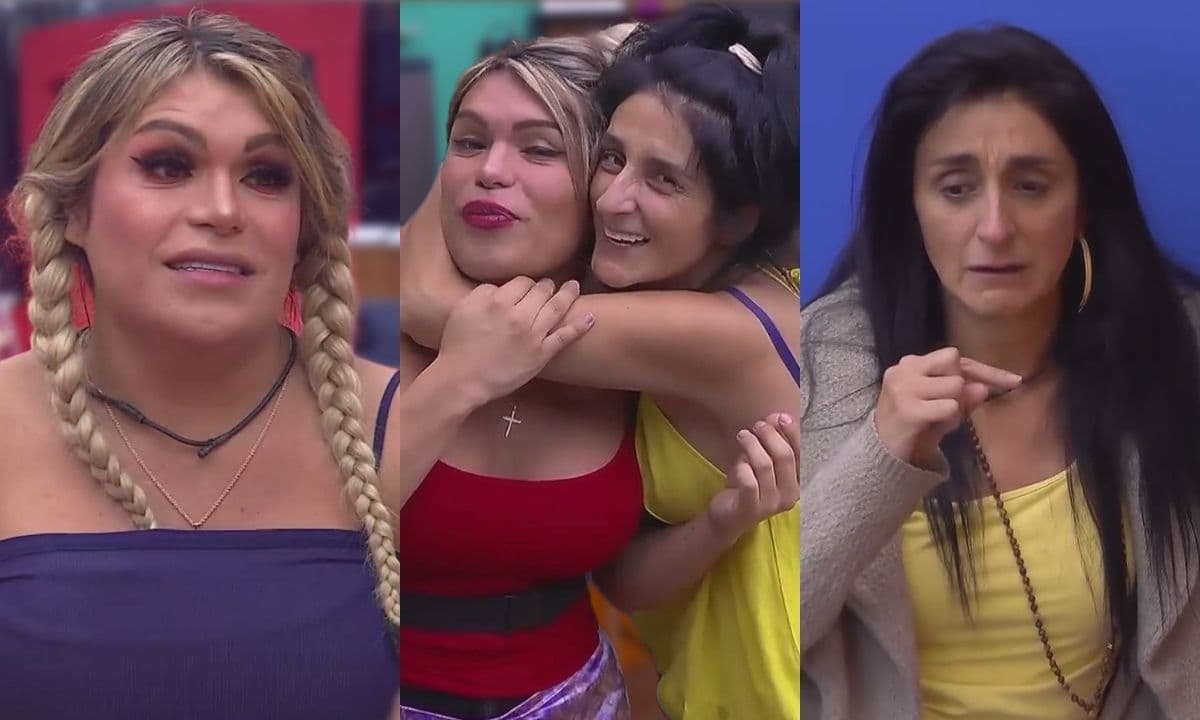 Wendy confiesa por qué le tiene miedo a Bárbara y destapa querer ayudarla