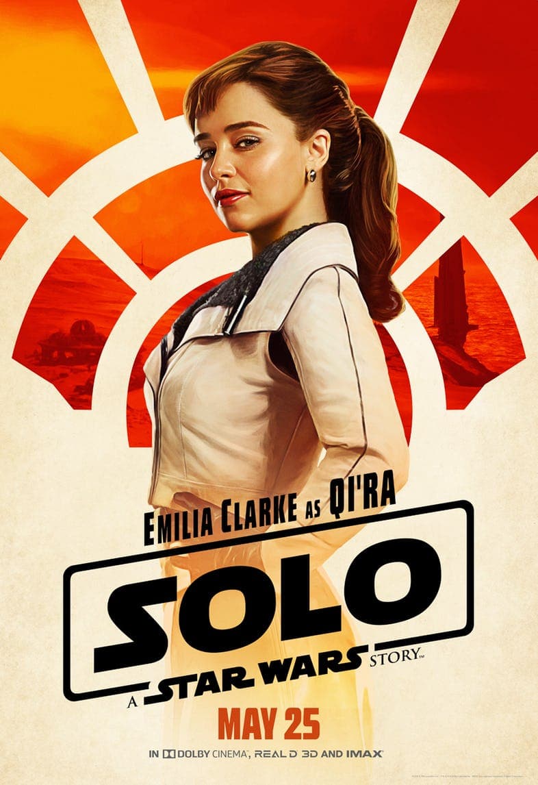Ron Howard dirige esta película (FOTO: Lucasfilm)