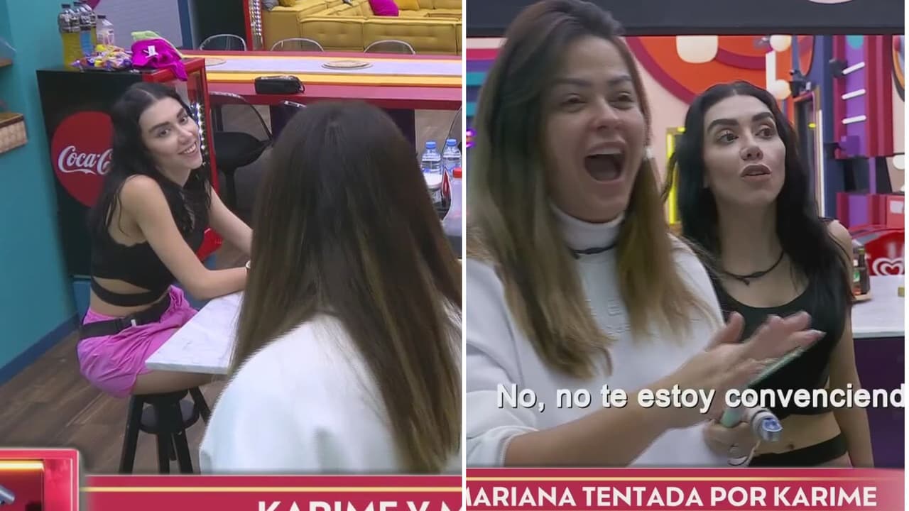 ¿Karime quiere a Mariana Echeverría en el cuarto Mar? Esto es lo que se sabe