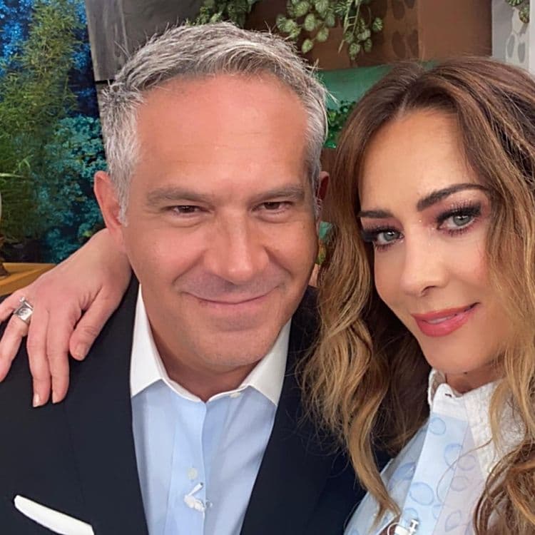 “Qué gran aventura fue compartir con todos ustedes en el programa Hoy”, señaló Anette Michel, quien consiguió miles de ‘Me gusta’ en muy pocas horas.