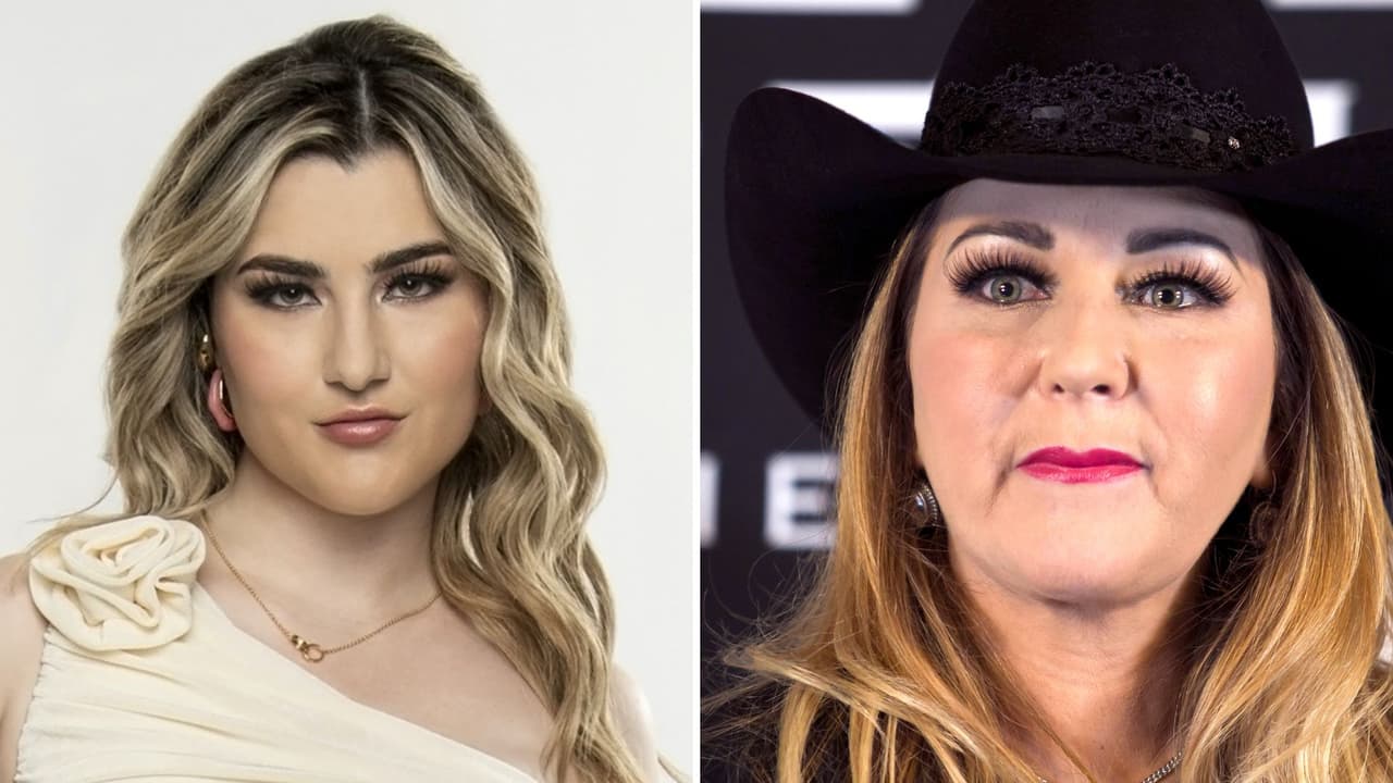 Hija de Alicia Villarreal afirma que ahora su familia solo es su novio y sus hermanos: "No tengo que ser la mamá de mi mamá"