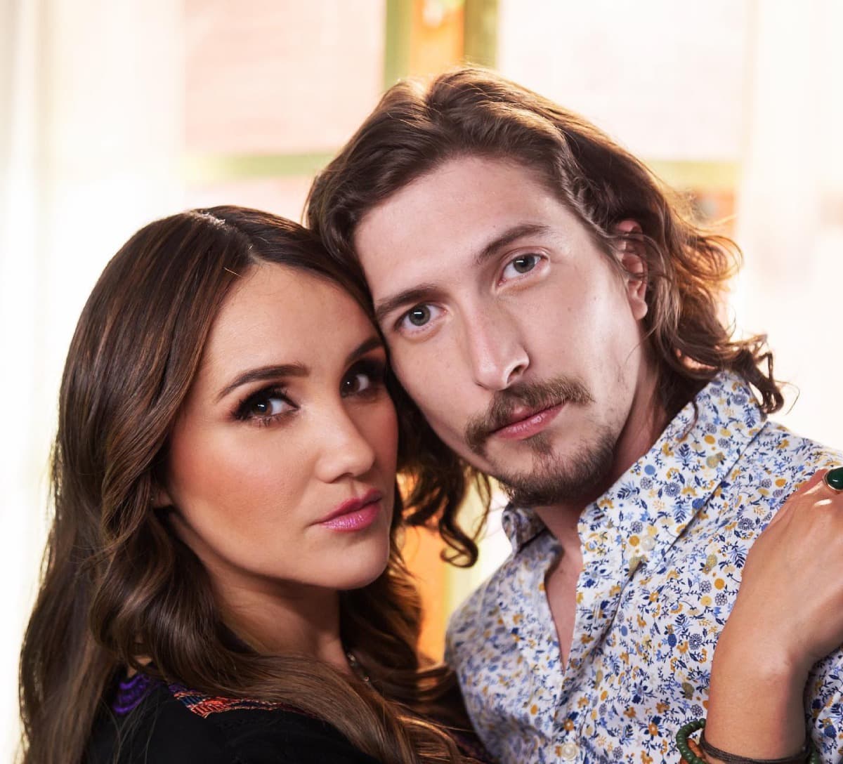 Federico Ayos de ‘Pienso en ti’ es hijastro de un famoso actor de telenovelas