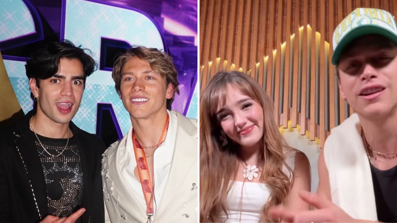 Aarón Mercury rompe el silencio sobre el 'coqueteo' entre Aldo de Nigris y Elaine Haro: "Mientras no se vuelvan tóxicos"