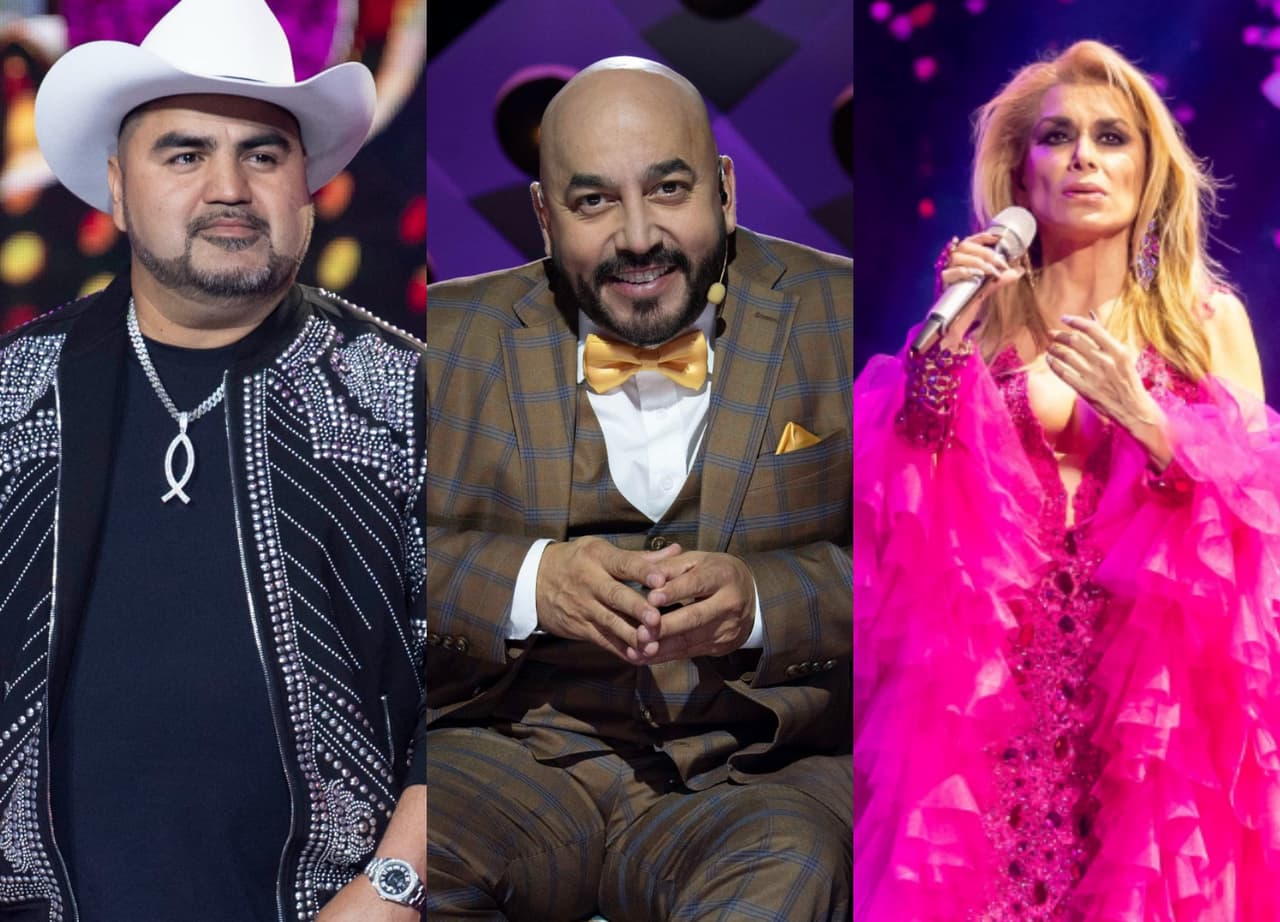 Las polémicas de Lupillo Rivera en El Retador con Dulce y Mimoso