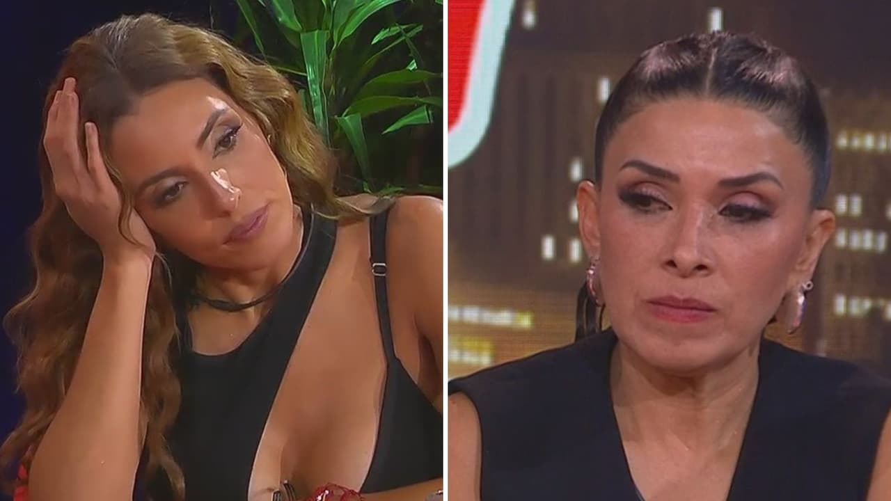 Mar Contreras no está de acuerdo con lo que Dalílah Polanco piensa de ella: así se lo dice frente a los nominados