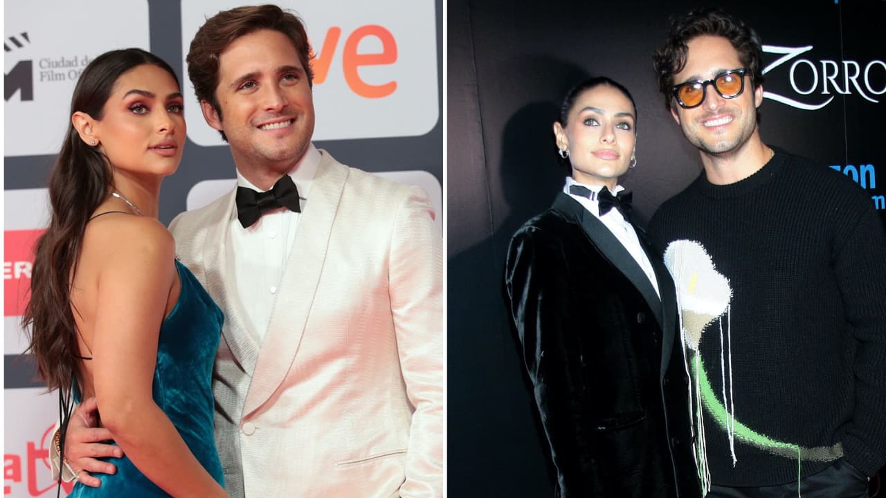 Tras ser captados ‘discutiendo’ en público, Diego Boneta aclara si tiene una crisis con Renata Notni