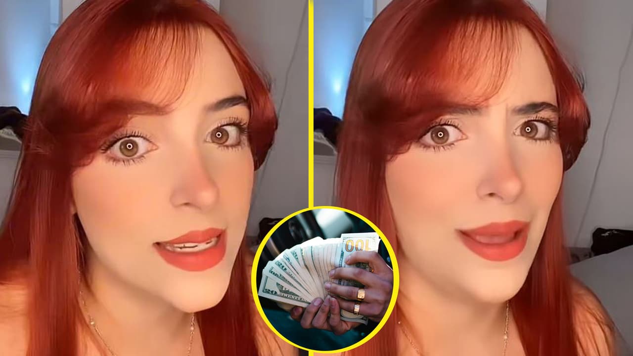 "Un hombre sin dinero no debería tener novia": postura de mujer en TikTok causa polémica