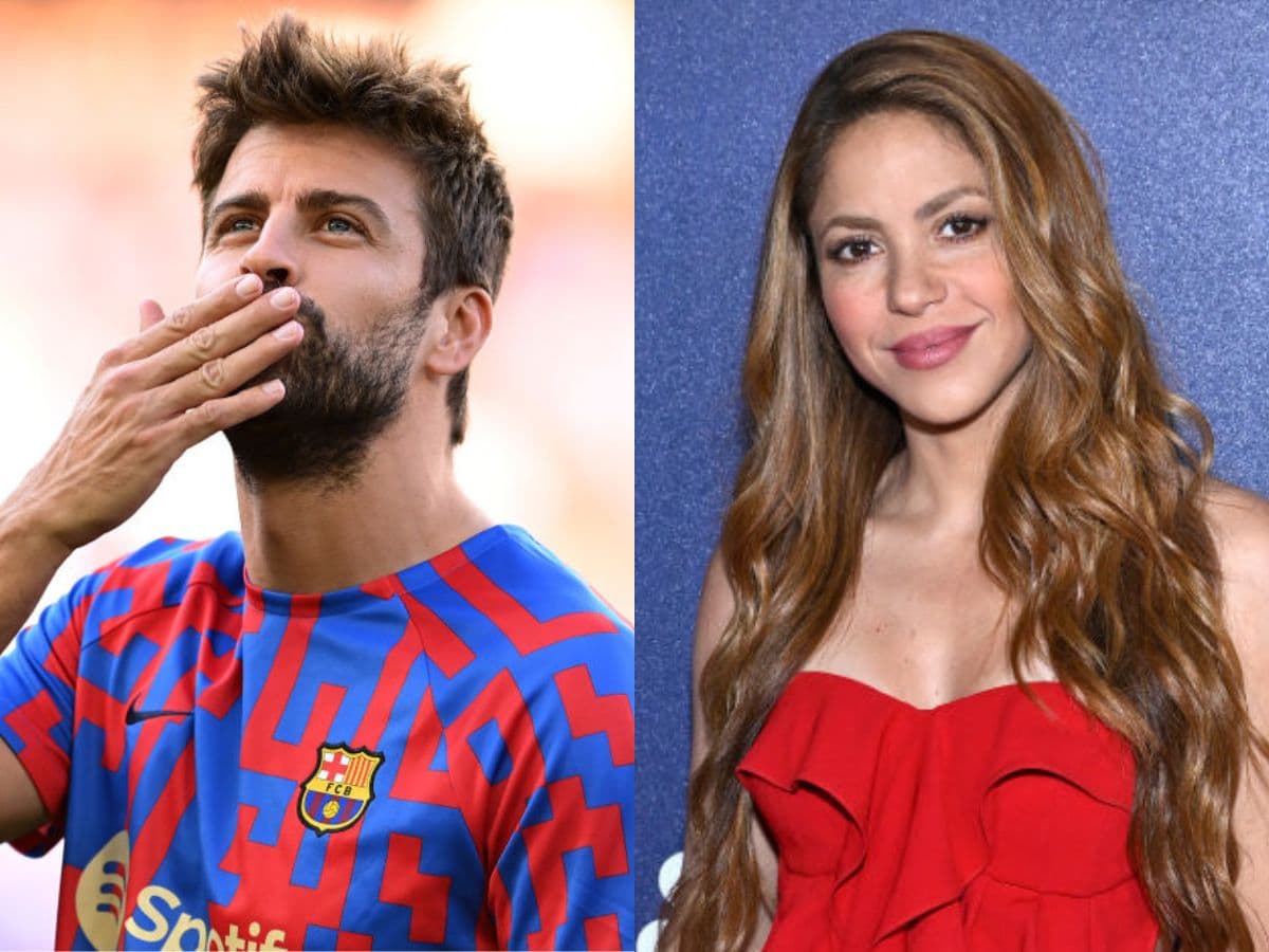 Piqué estaría viviendo con su novia en departamento que compartió con Shakira
