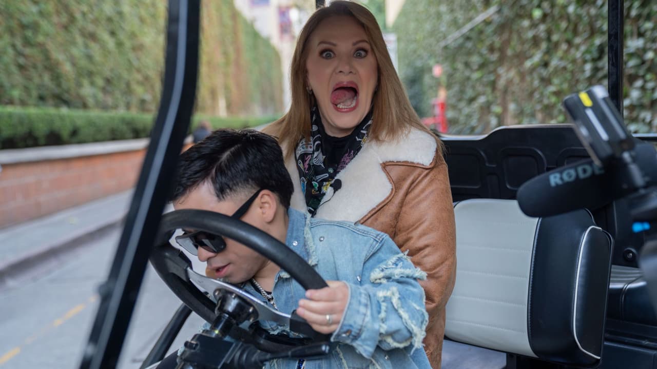 Así se vivió el nuevo episodio de 'Probando probando' con Erika Buenfil.