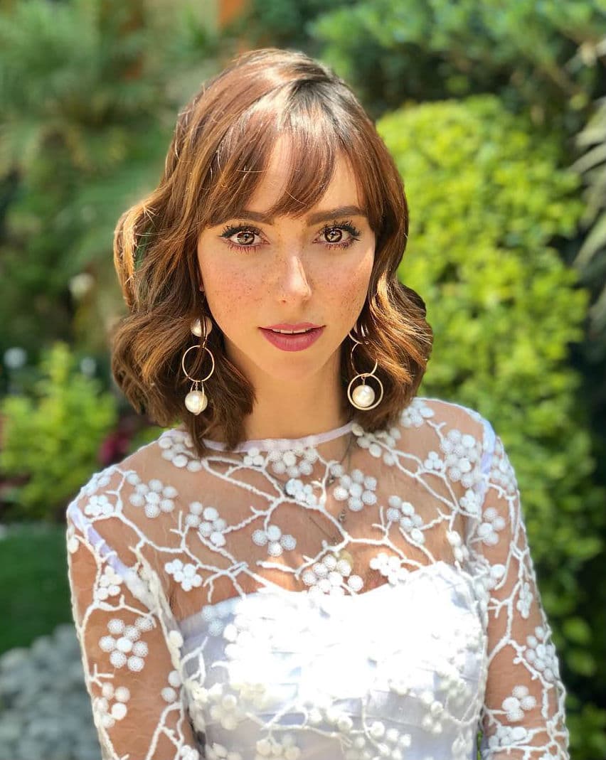 Natalia Téllez recibe burlas por foto de su cara