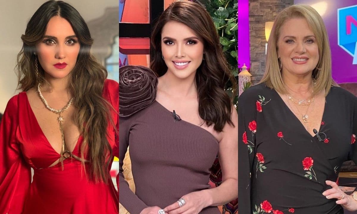 De Marlene Favela a Dulce María: mamás de telenovelas que son idénticas a sus hijos