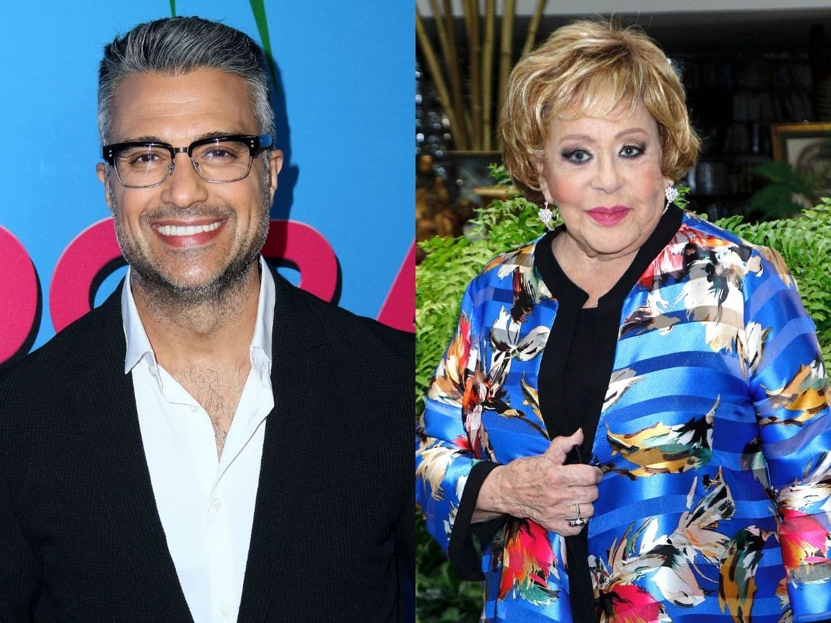 Roban casa de Jaime Camil, sería mismo modus operandi que Silvia Pinal