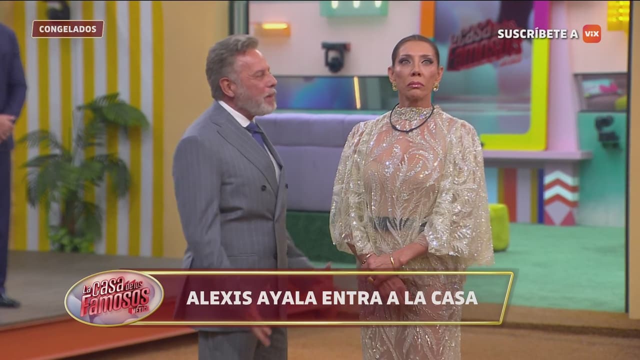 La Casa de Los Famosos México 2026.