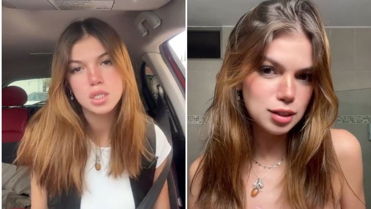 Valentina Gilabert retoma su cuenta de TikTok tras ataque de Marianne ‘N’ y recibe ataques de internautas
