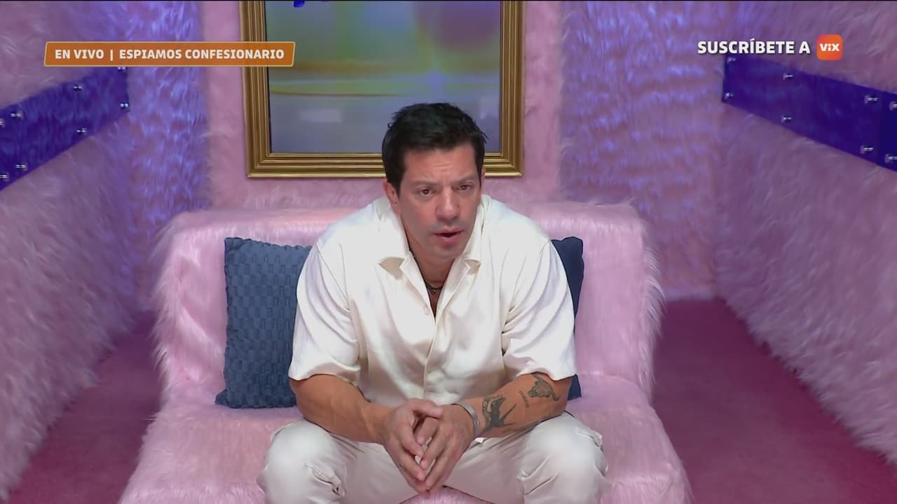 La Casa de Los Famosos México 2026.