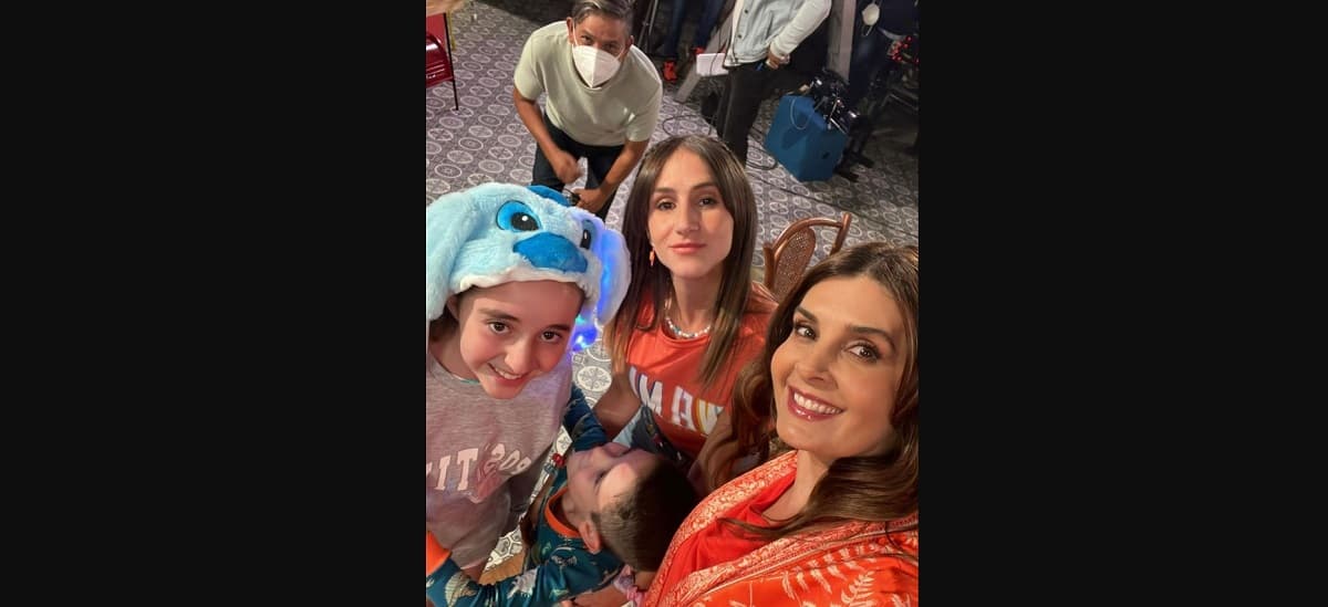 Romina Martínez actuará con Mayrín Villanueva en una nueva serie