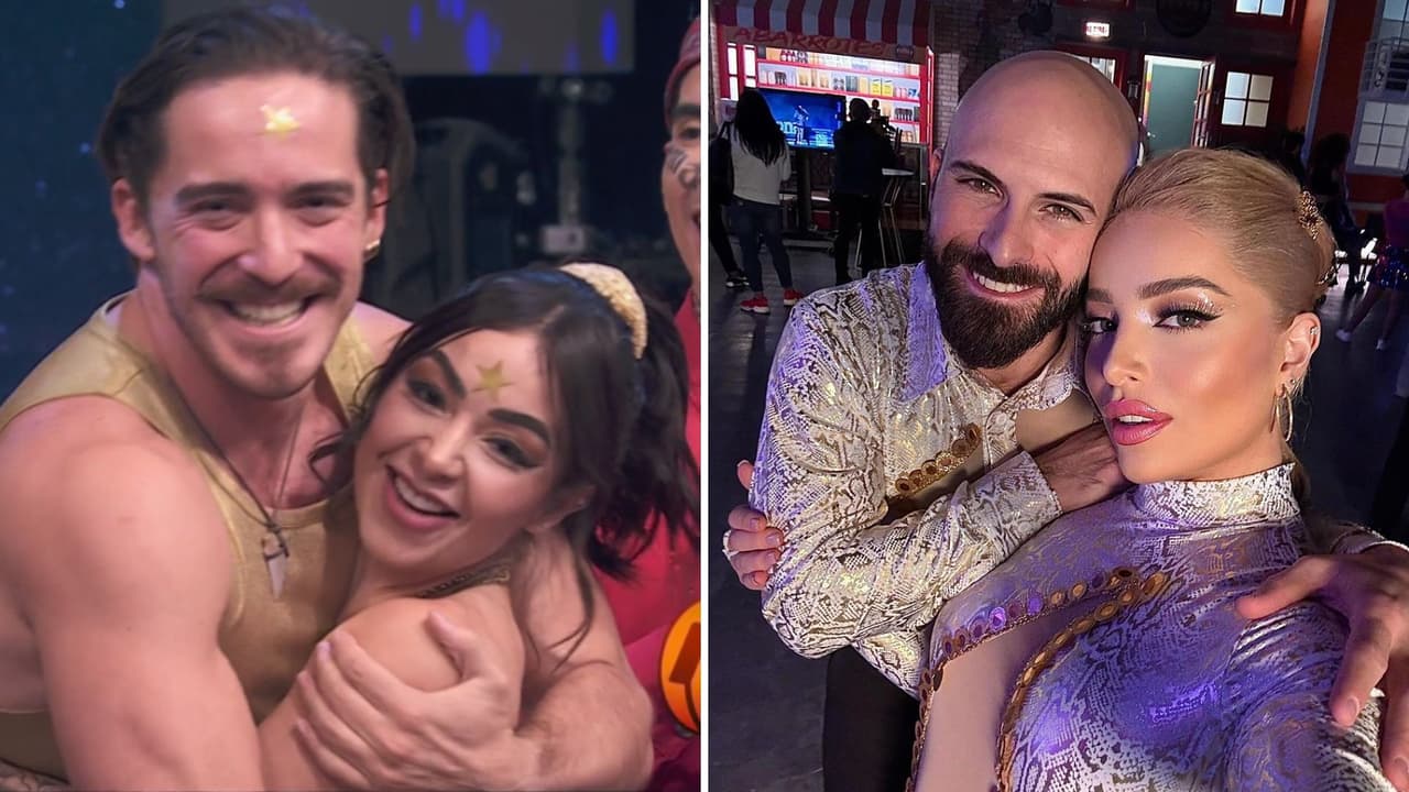 Caeli y Aristeo Cázares destronan a Sandra Itzel e Imanol: son primer lugar en 'Las Estrellas bailan en Hoy'