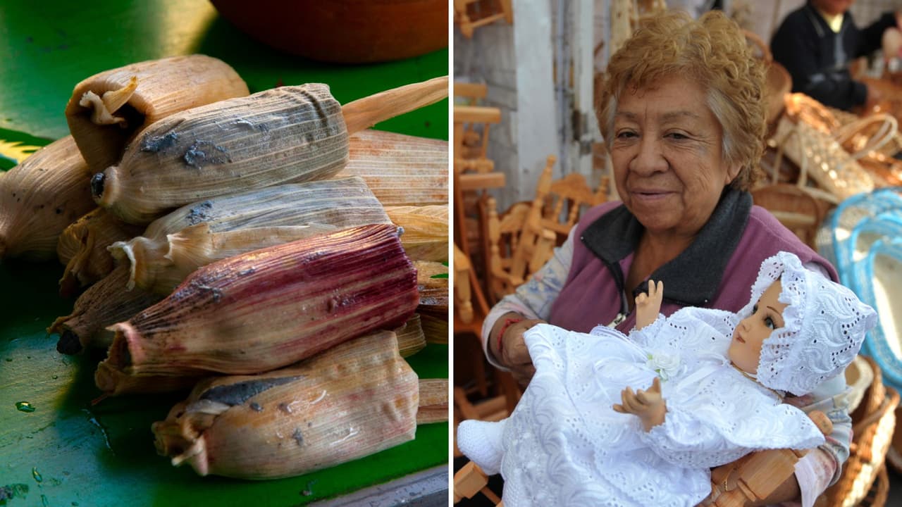 ¿Qué significa el ‘Día de la Candelaria' y por qué se celebra el 2 de febrero? A comer tamales y vestir niños Dios