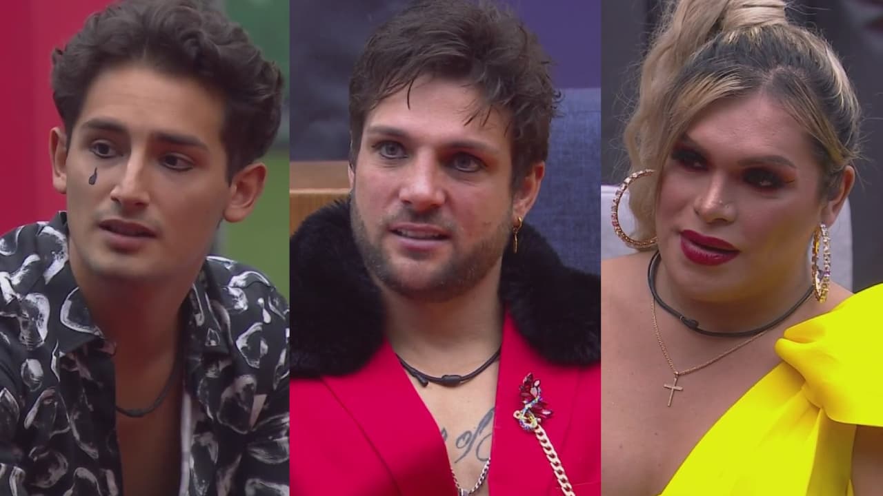 Emilio arremete contra Nicola y afirma que ‘nació con medio cerebro’; Wendy da la cara por él