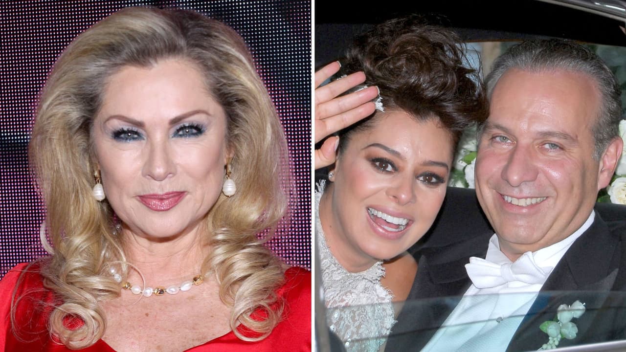 Lety Calderón por fin rompe el silencio sobre la 'separación' de Yadhira Carrillo y Juan Collado por 'infidelidad': dice lo impensable