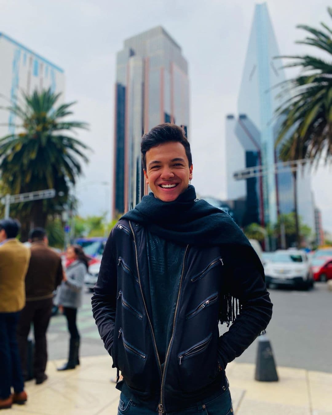 Revelan las causas de la muerte de Sebastián Athié, actor de La Rosa de Guadalupe