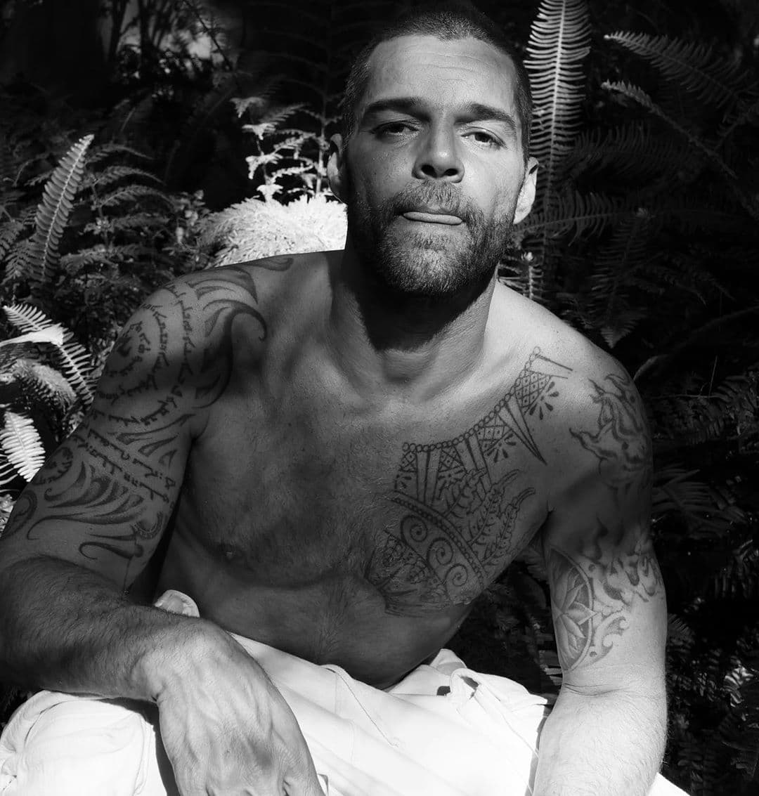 Ricky Martin publica conmovedora carta sobre su crisis emocional en la cuarentena: “decidí abrirme”