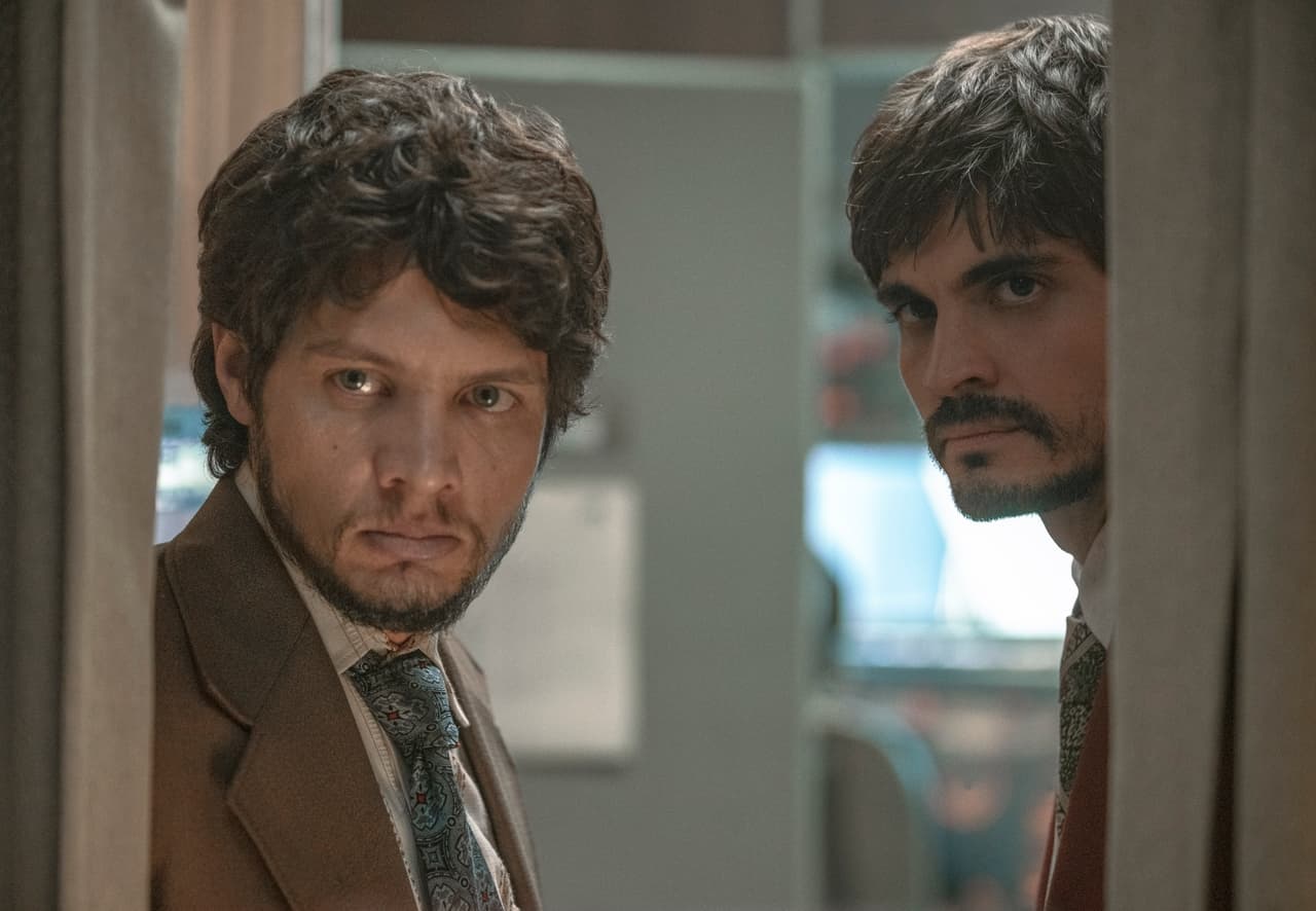 'Secuestro del vuelo 601', serie de Netflix