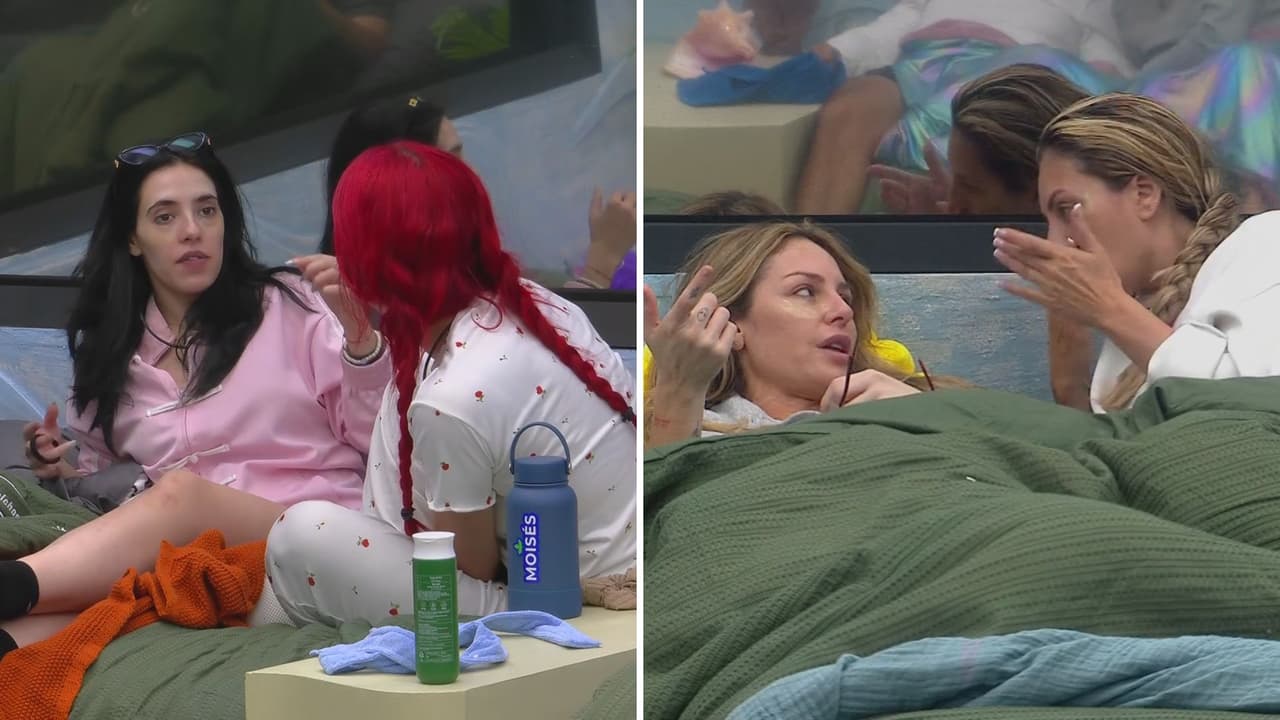 Mariana le cuenta a todos su conflicto con Arantza Ruiz; la contestación de Gema la deja en shock