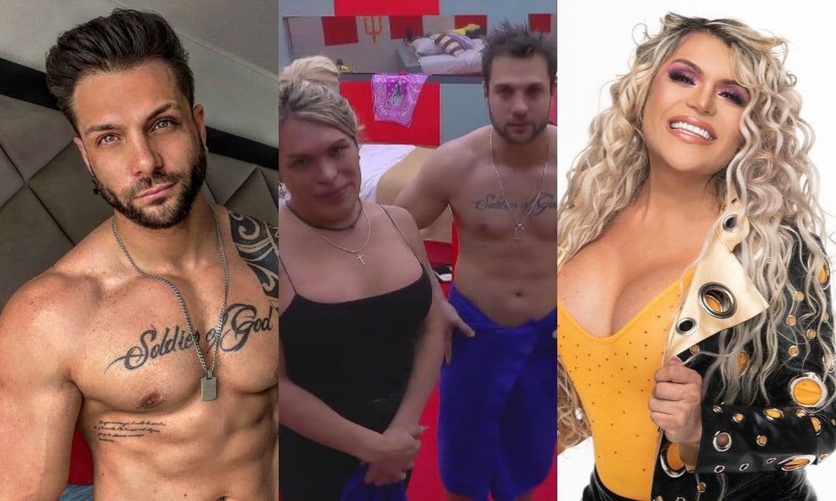 Wendy habla de su ‘cita’ con Nicola tras salir de La Casa de los Famosos México: ‘Vas a ser mío’