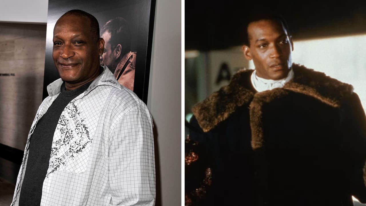 Muere Tony Todd, estrella de ‘Candyman’, ‘Destino final’ y ‘El cuervo’, a los 69 años