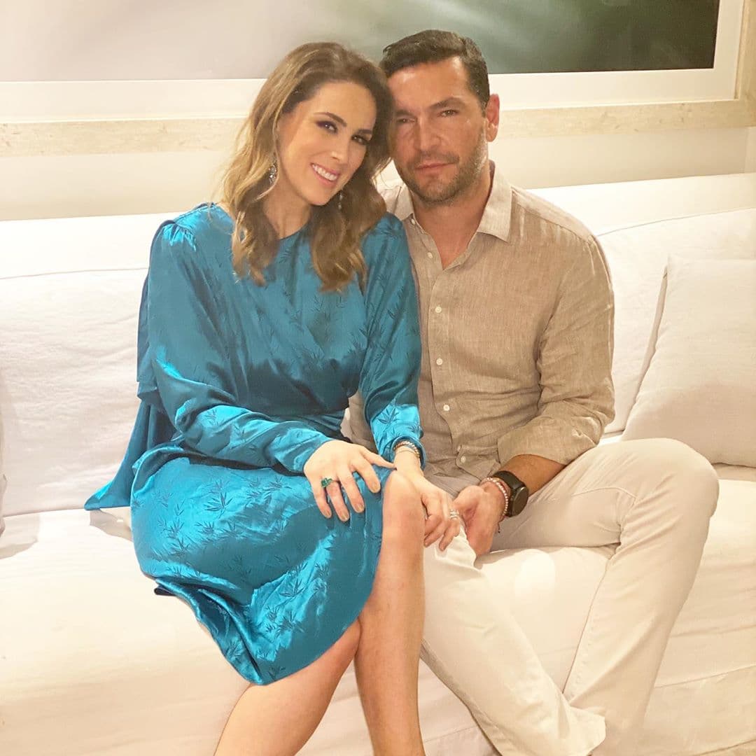 Esposo de Jacky Bracamontes sufre accidente y termina con las costillas rotas