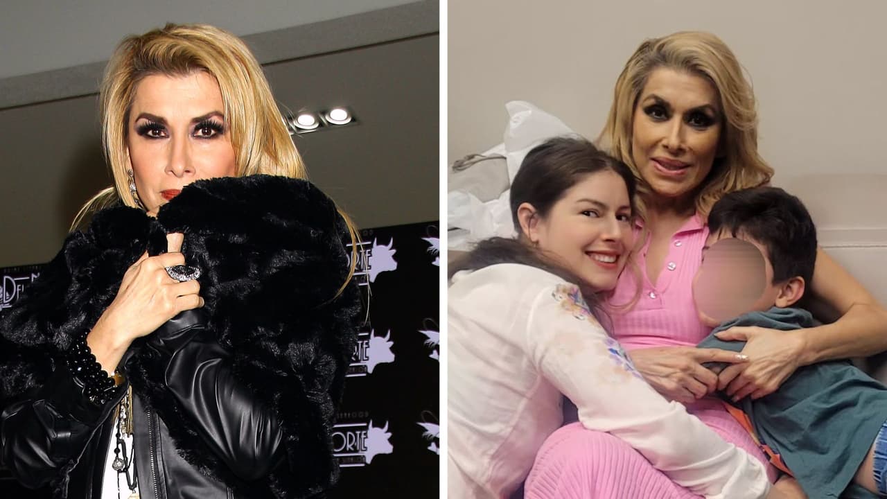 Aseguran que Dulce la cantante no puso en su testamento a su hija Romina: Esto es lo que se sabe