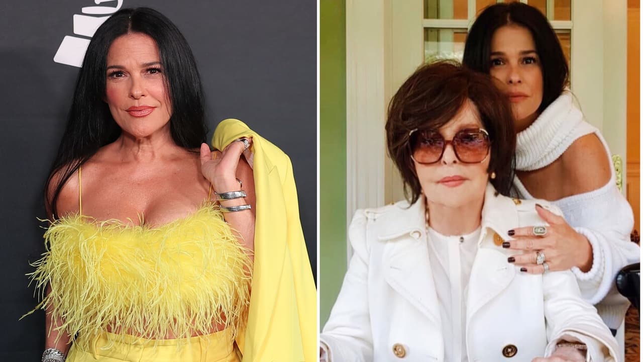 Martha Debayle confirma que está de luto y rompe el silencio: “Gracias por el espacio”