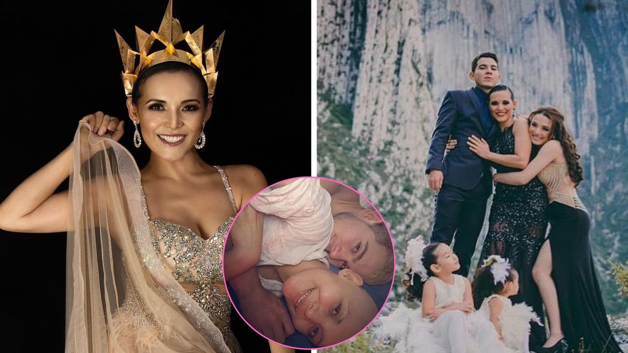 Hijo de Karla Luna se suma al trend de Bad Bunny y comparte emotivos momentos junto a su madre
