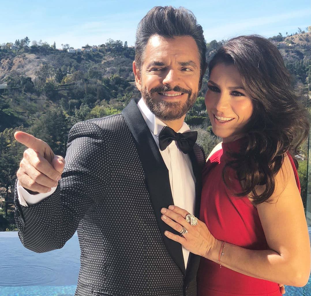¡Derraman miel! Alessandra Rosaldo dedica emotivo mensaje a Eugenio Derbez