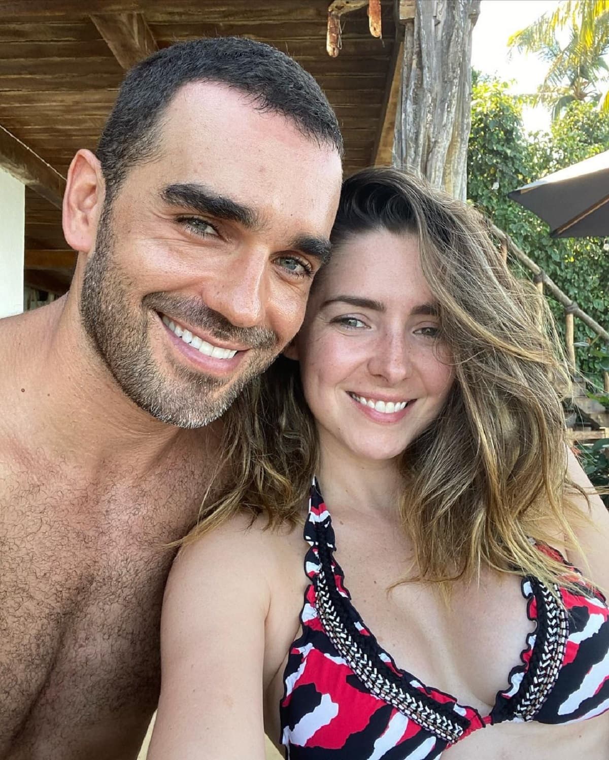 Marcus Ornellas no quería fiesta de cumpleaños, pero Ariadne Díaz lo sorprendió así